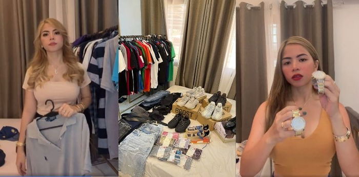 Misis ibinenta online ang mga gamit ng asawang 3 beses "sumakabilang-bahay"