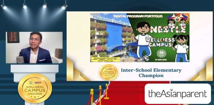 NCR and Central Visayas schools hailed as Wellness champions for SY 2021-2022