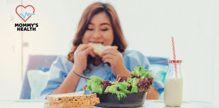 Food for postpartum recovery: What foods to eat after giving birth