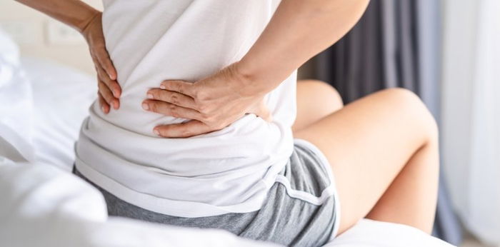 Masakit na likod after manganak, normal nga ba?