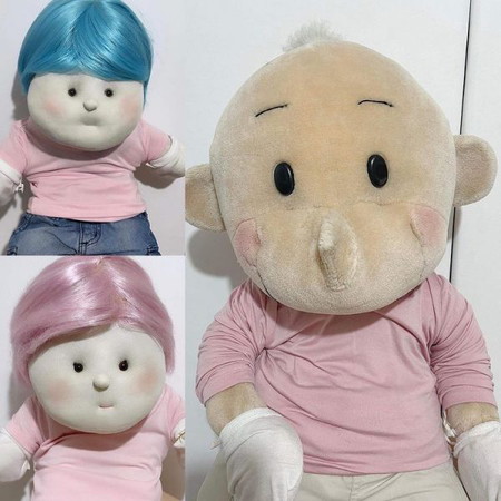 rita avila dolls