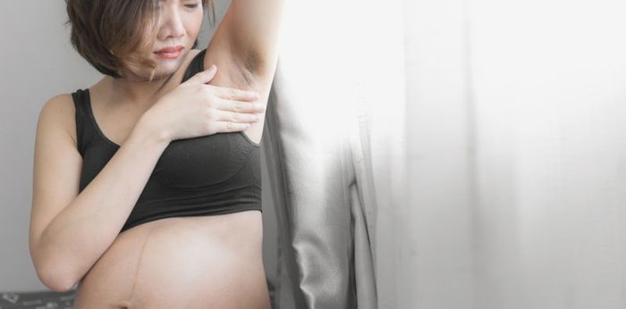 Will my dark armpits go away after pregnancy? How to lighten dark armpits postpartum?