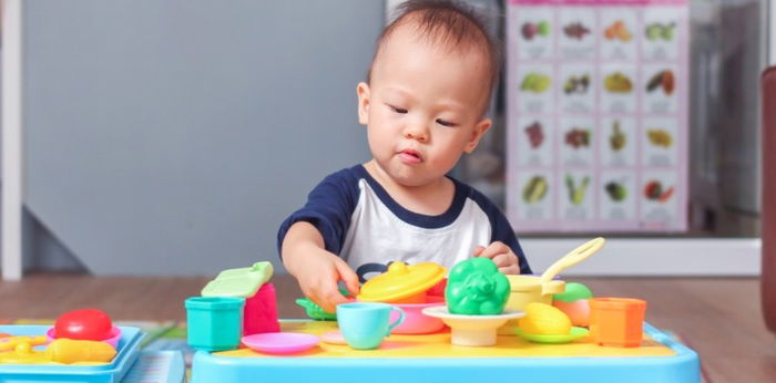 12 na benepisyo ng sensory play sa development ng iyong baby