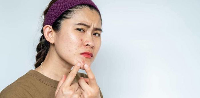My skin is suddenly sensitive and itchy: How to treat sensitive skin?