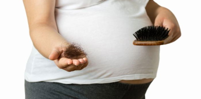Hair fall during pregnancy: causes, changes, treatment and prevention