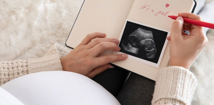 Keeping track of your pregnancy: how to write a pregnancy journal