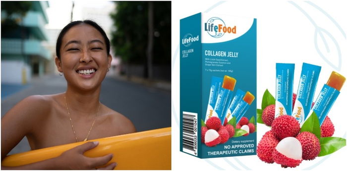 Why a collagen supplement is worth a spot in your skincare routine