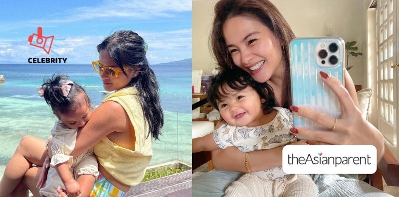 Elisse Joson Aminadong May Nararamdamang Pressure Bilang Mommy