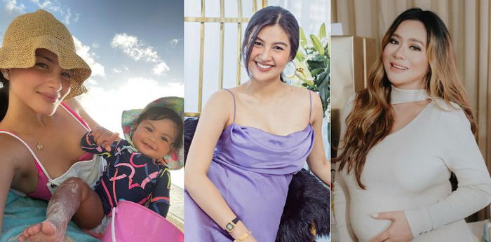 LOOK: Celebrities who are first-time moms this Mother's Day