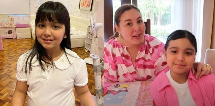 LOOK! Marjorie Barretto celebrates her bunso Erich's 10th birthday