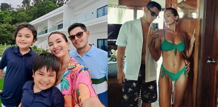 LOOK: Sarah Lahbati proudly shows off her stretch marks!