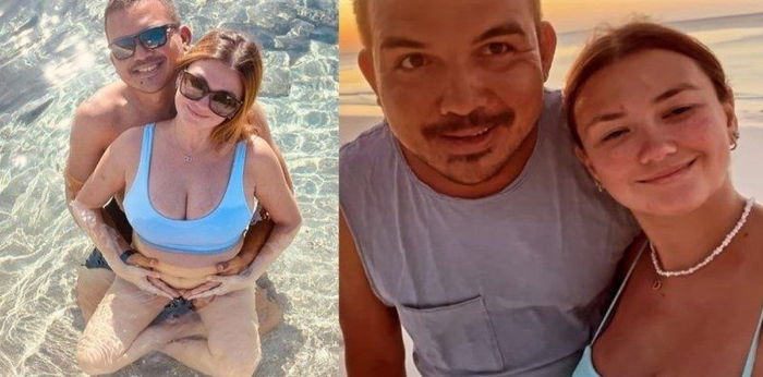 Angelica Panganiban sa kaniyang pagbubuntis: "Napakamaldita ko, nagiging halimaw talaga ako."