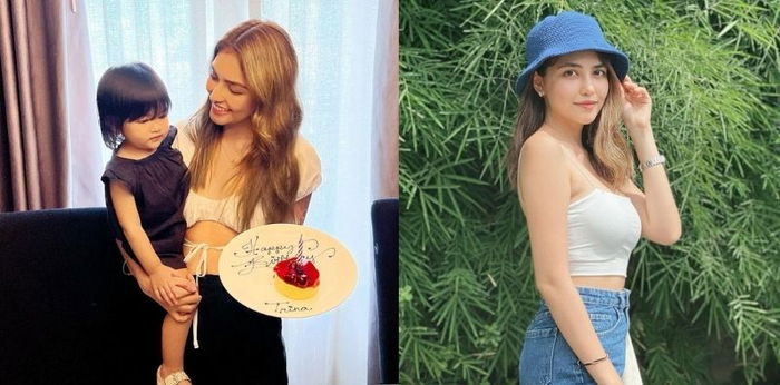 Trina Candaza on her 26th birthday celebration: “Kung anong iniyak ko noon, ayon naman sinaya ko ngayon.”