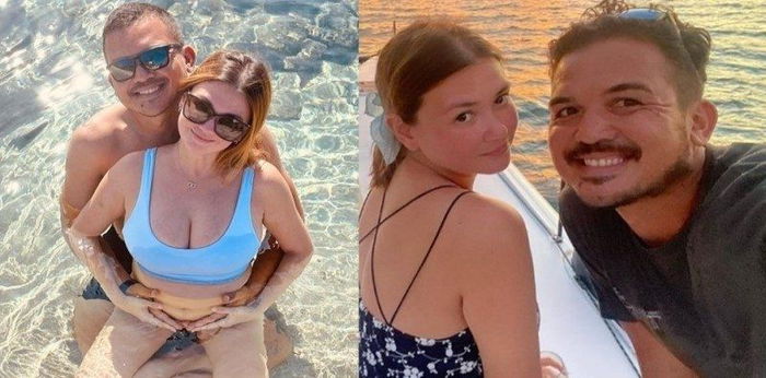 Angelica Panganiban to take a break from showbiz: "Tutukan ko na muna 'yong baby."