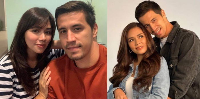 Danica Sotto reveals love language of her husband, Marc Pingris: "He loves being hugged, kissed."