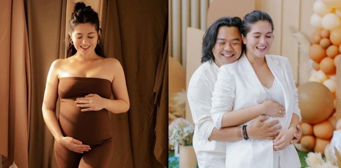 Dimples Romana pinasilip ang ultrasound scan ng kaniyang baby #3: “We can’t wait to hold you in our arms!”