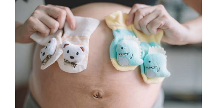 Early signs that you might be pregnant with twins