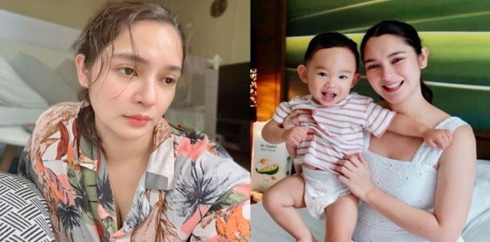 Ryza Cenon sa pagiging ina: "Matutulala ka na lang sa pagod."