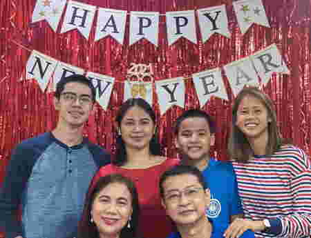 deanna wong family