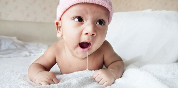 Sobrang paglalaway ng baby: Kailan ba ito matatawag na hindi normal?