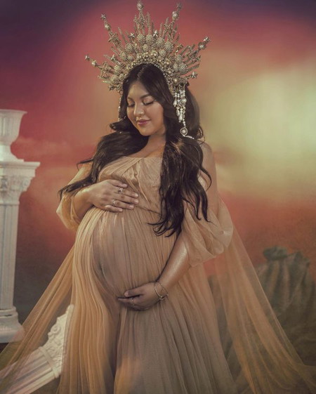 viy cortez pregnancy