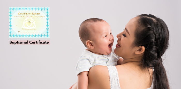 How to get baptismal certificate in the Philippines