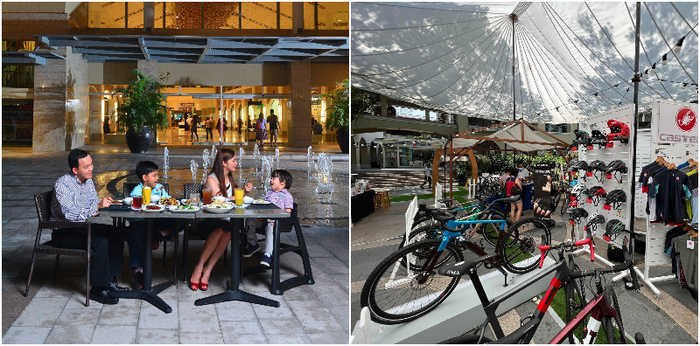 HOBBIES FOR HUBBIES: Celebrate Father’s Day at Ayala Malls featuring fun activities for different dads