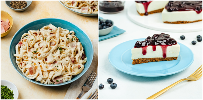 I-Level Up Ang Sarap with the Creamy Taste and Smooth Texture of the NEW Eden Cream Cheese