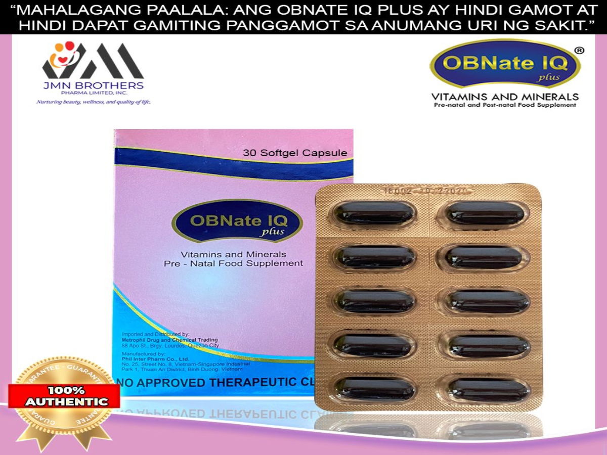Best Prenatal Vitamins Philippines Para Sa Healthy Pregnancy