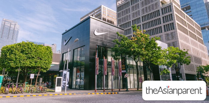 Nike Fort unveils the new sporting hub in Manila