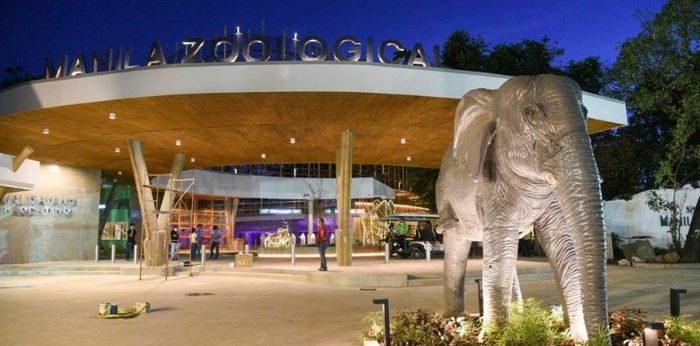 Manila Zoo sarado muna ng higit 1 buwan para sa rehabilitation