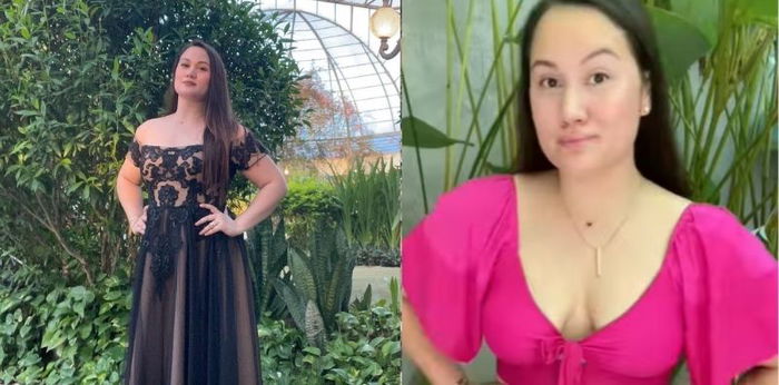 Melissa Ricks nilait na mataba ng basher: "Balitaan kita 'pag payat na ko."