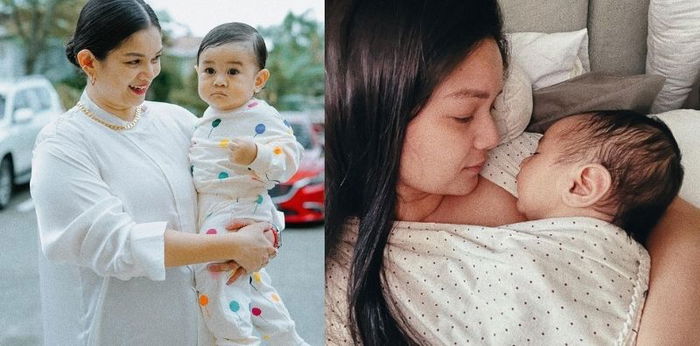 Kinakagat ni baby ang nipples mo? Meryll Soriano shares breastfeeding tips