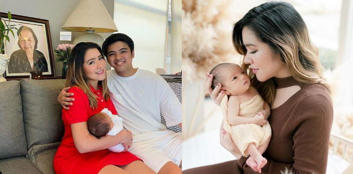 Angeline Quinto sa pagiging first time mom: "May mga pagkakataon na bigla akong iiyak, 'di ko alam anong dahilan."