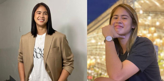 Deanna Wong on parent's reaction about her being part of LGBTQ community: "They have accepted it naman."