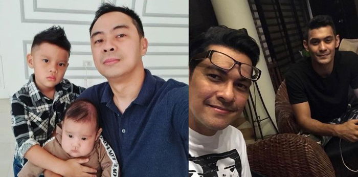 Chito Miranda idol si Gary V. sa pagiging tatay: "He has so much love to give."