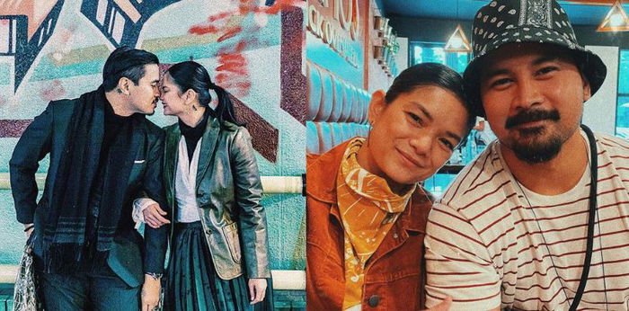 Joem Bascon sa pagpapakasal kay Meryll Soriano: "In time... kapag okay na ang lahat."