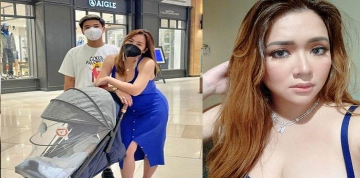 Angeline Quinto ikinuha na ng passport si Sylvio: “Ready na maging jetsetter ang baby love ko!”
