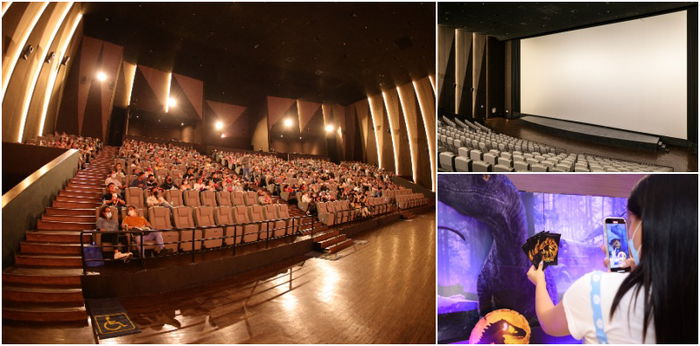 Experience It Best: Roar Into Action at Ayala Malls' A-Giant Screen Cinema