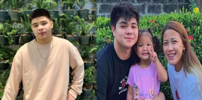 Bugoy Cariño sa pagiging batang ama: “Lahat ng nawala sa akin, bumalik nung nilabas si Scarlet.”