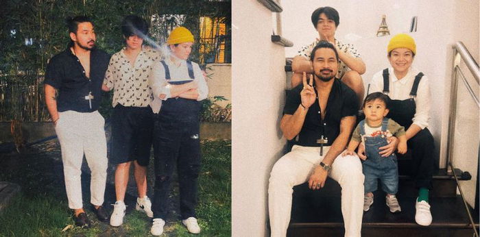 Joem Bascon sa relasyon niya sa eldest son ni Meryll Soriano: "Masaya kami ni Eli. We get to learn from each other."