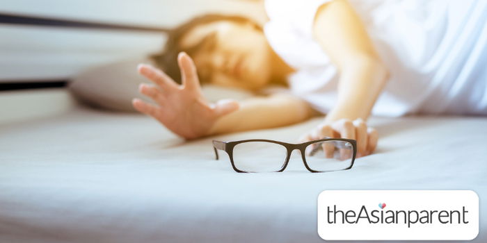 Here’s how you should take care of your eyes if you’re pregnant!