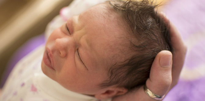 What all new mothers need to know about soft spots