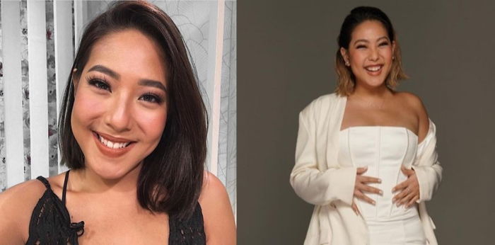 Rita Daniela nagsalita tungkol sa ama ng kaniyang baby: "Our relationship has always been private."