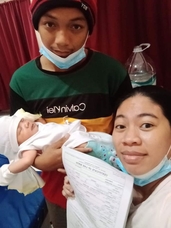 John Riel Birth Story