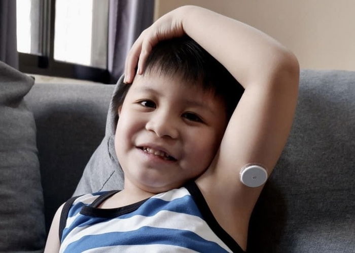 TEST: How we found out about my kid’s Type 1 diabetes