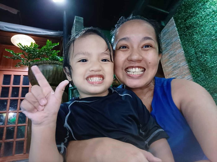 Poop training with my turning 4 year old Son.