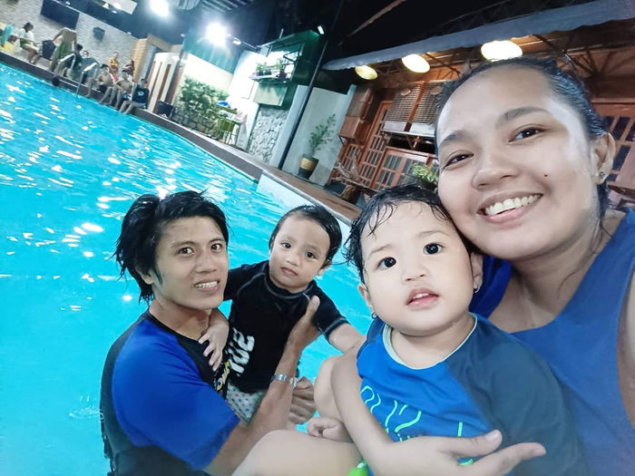 Saturday is our Family Day