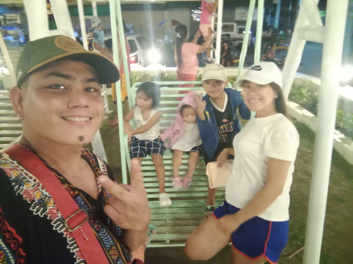 Family Bonding Namin Pamilya Sunday Is Blessing