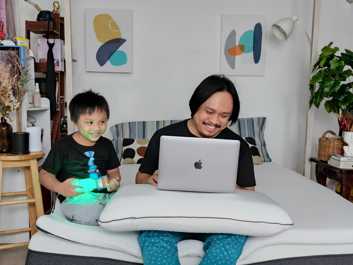 Top 5 things na masarap gawin Sa Emma Original Mattress